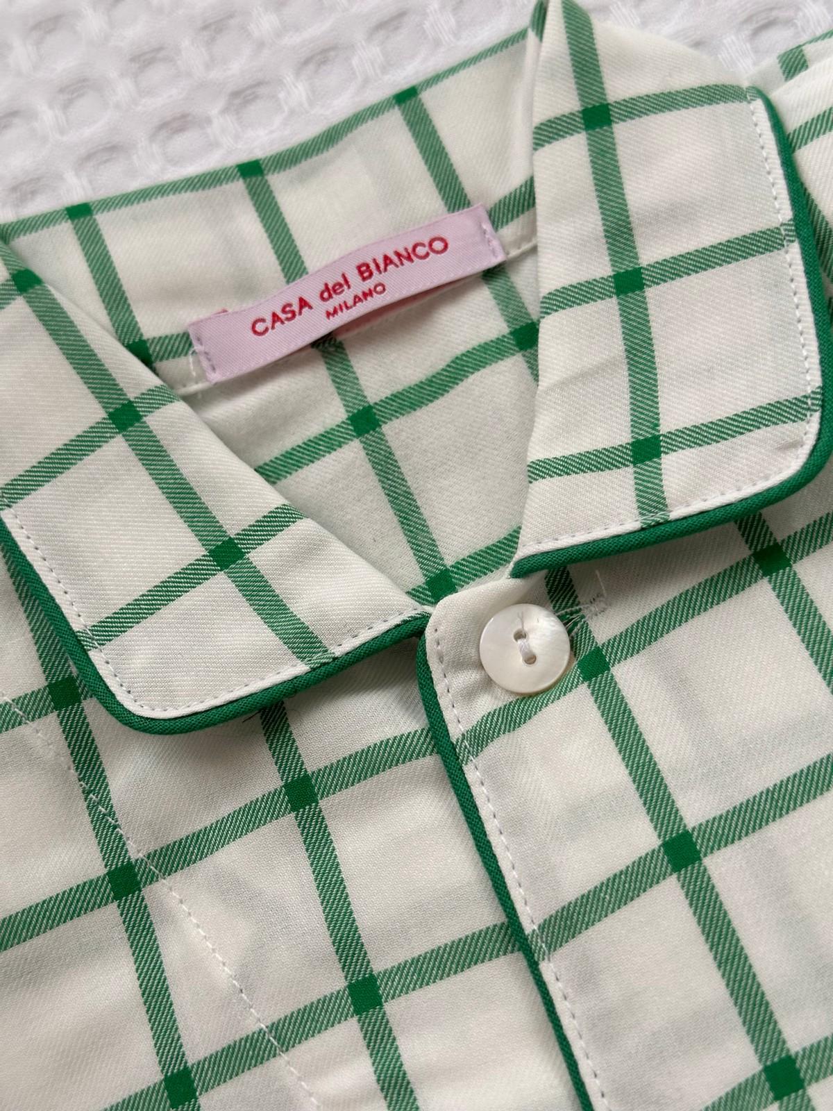 COMPLETO BIMBO FINESTRATO VERDE COBFFIN BIAVER SILVIA SCALMANA