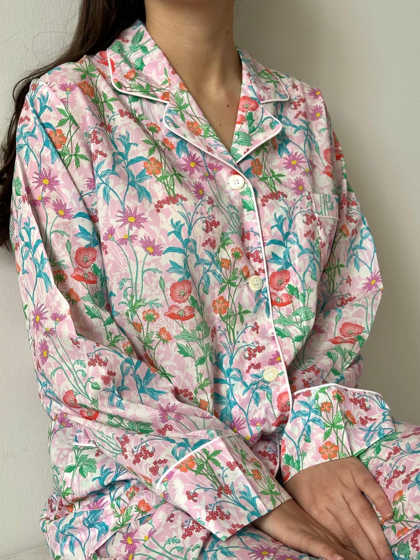 PIGIAMA LIBERTY DONNA "OPHELIA"