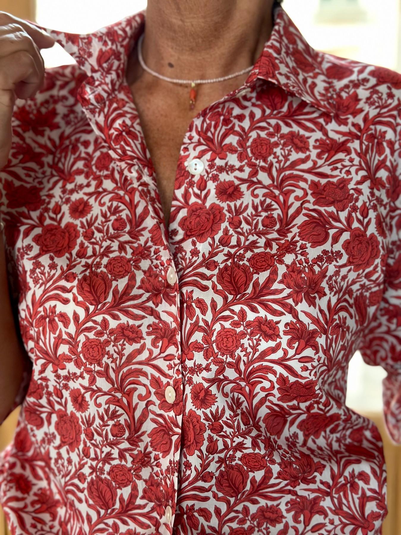 CAMICIA LIBERTY DONNA "SAMBOURNE"
