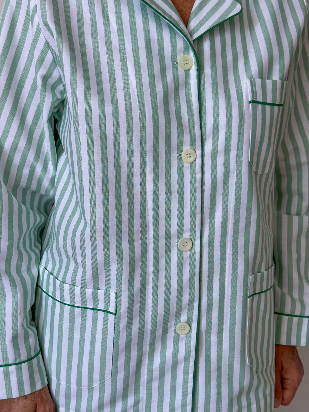 COMPLETO DONNA TAGLIATELLA VERDE CODFTAG VERVER SILVIA SCALMANA