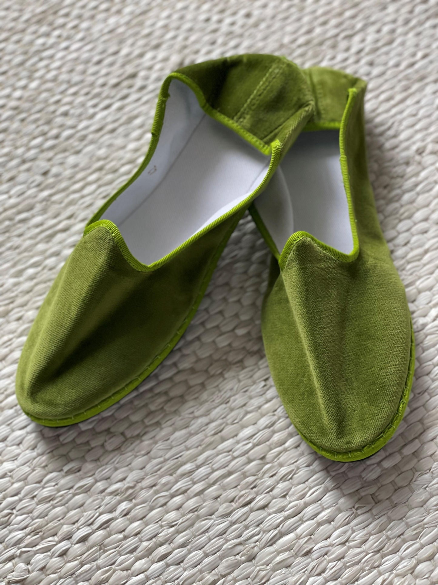 FRIULANE UOMO PISTACCHIO