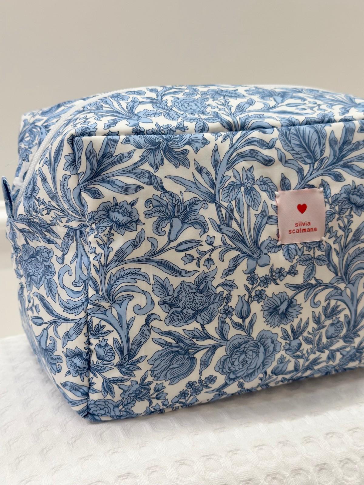 BEAUTY LIBERTY "SAMBOURNE" AZZURRO BENL SAMBOURNEAZZURRO SILVIA SCALMANA
