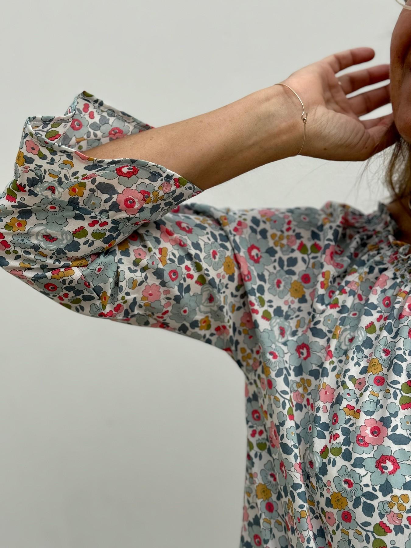 ABITINO DONNA LIBERTY "BETSY" ABITINOLIB BETSY SILVIA SCALMANA