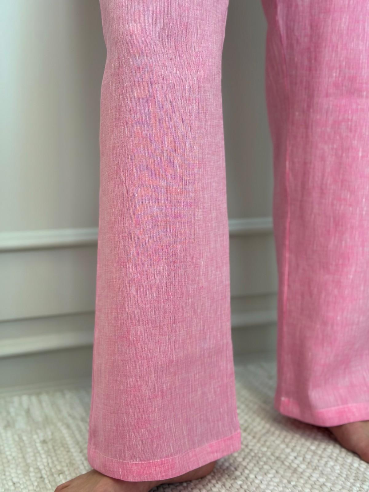 PANTALONI DONNA LINO FRAGOLA PADIUNI FRG SILVIA SCALMANA