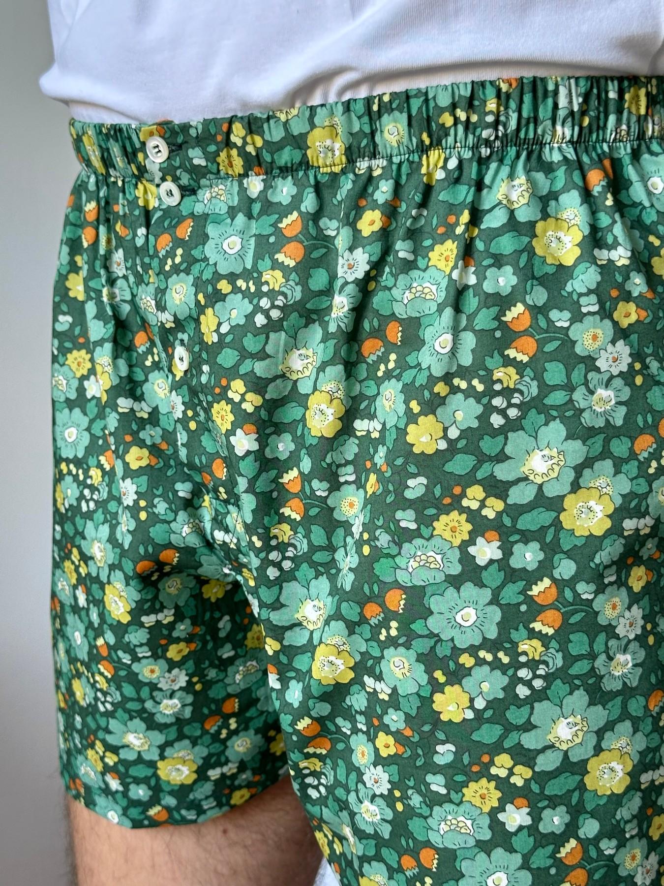 BOXER IN LIBERTY "BETSY MEADOW"