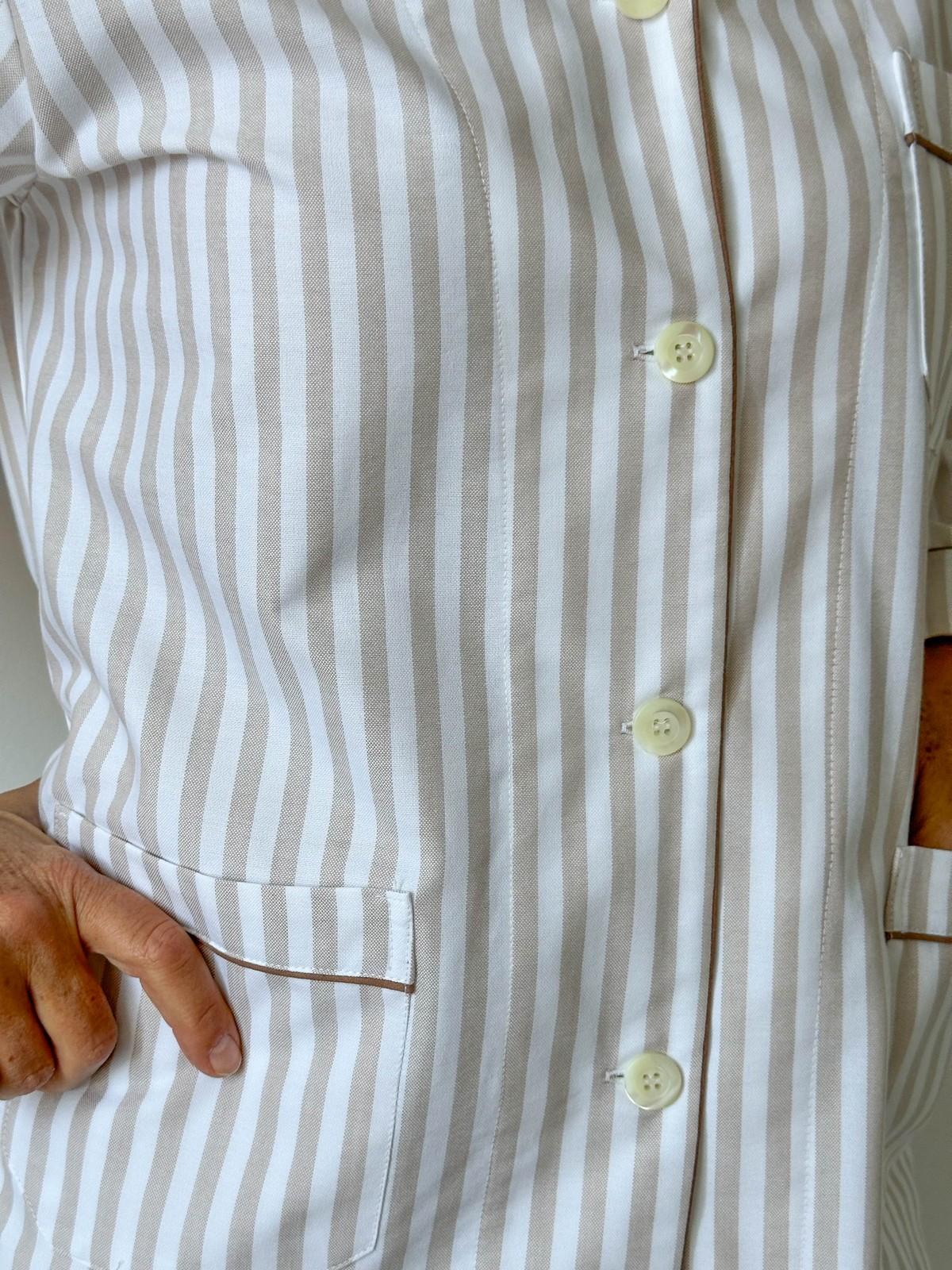 COMPLETO DONNA TAGLIATELLA SABBIA CODFTAG SABMAR SILVIA SCALMANA