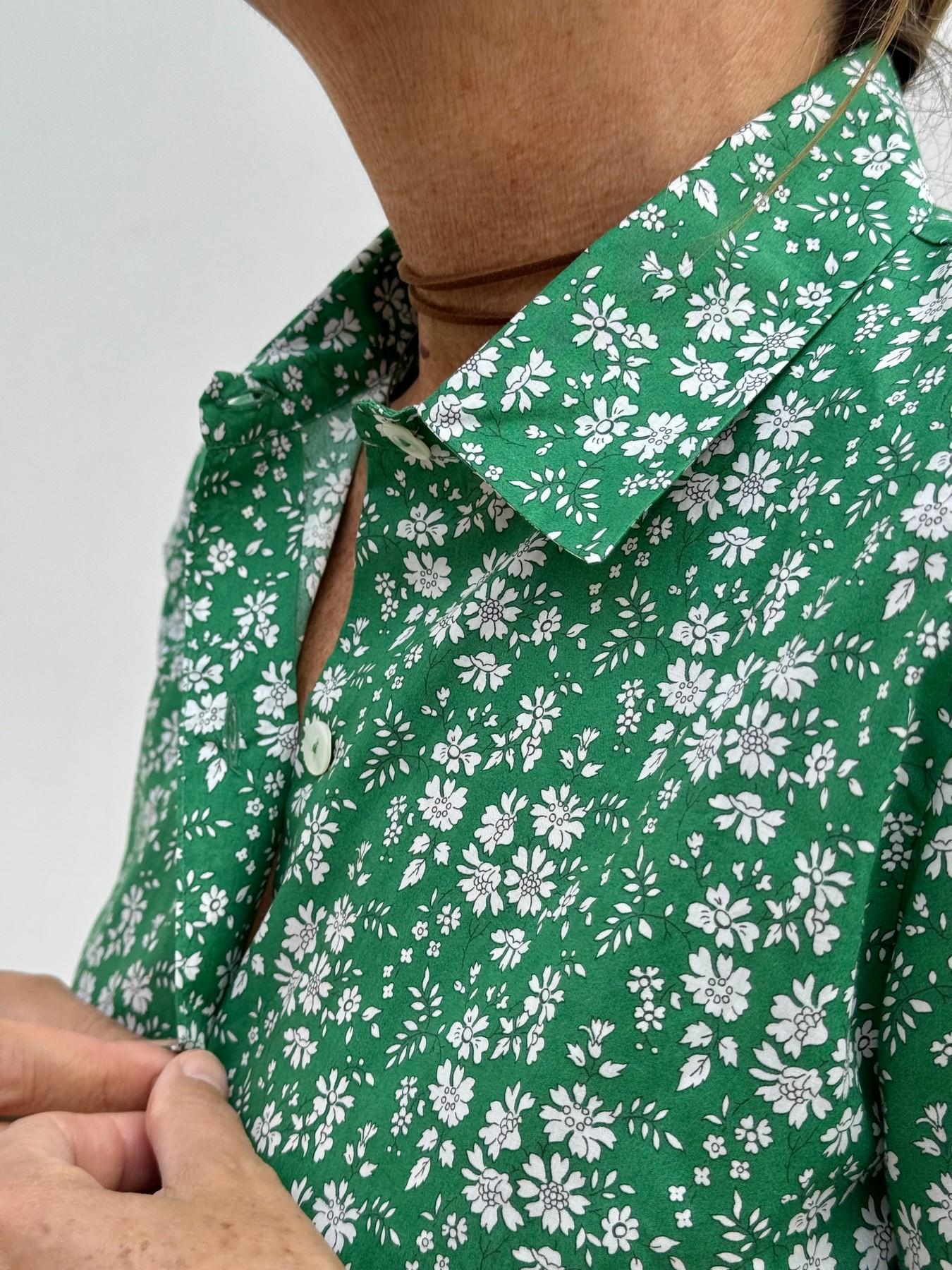 CAMICIA LIBERTY DONNA "CAPEL"