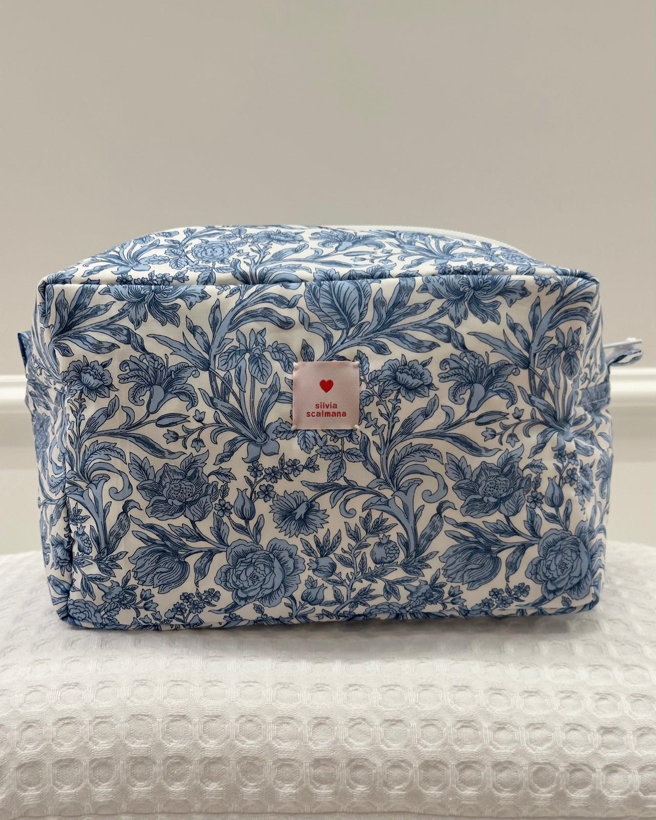 BEAUTY LIBERTY "SAMBOURNE" AZZURRO BENL SAMBOURNEAZZURRO SILVIA SCALMANA
