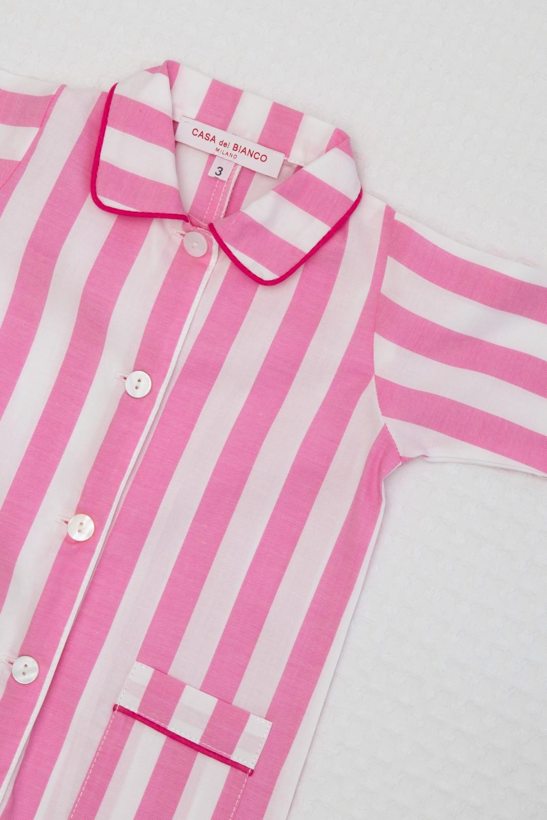 TUTINA POPELINE TAGLIATELLA FRAGOLA PROFILO LAMPONE TUBPTAG FRGLAM SILVIA SCALMANA