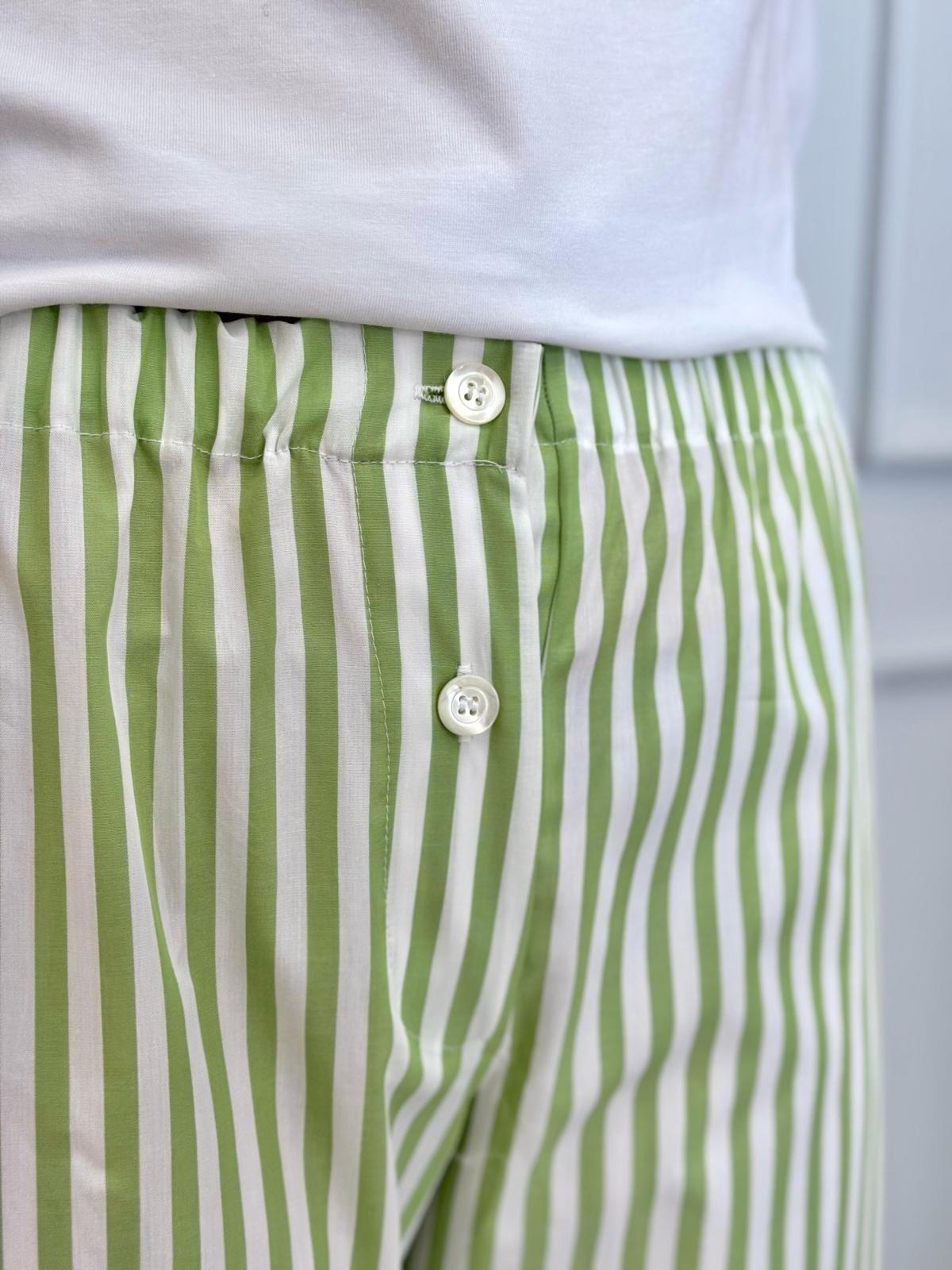 PANTALONI DONNA TAGLIATELLA MELA PADPTAG MEL SILVIA SCALMANA