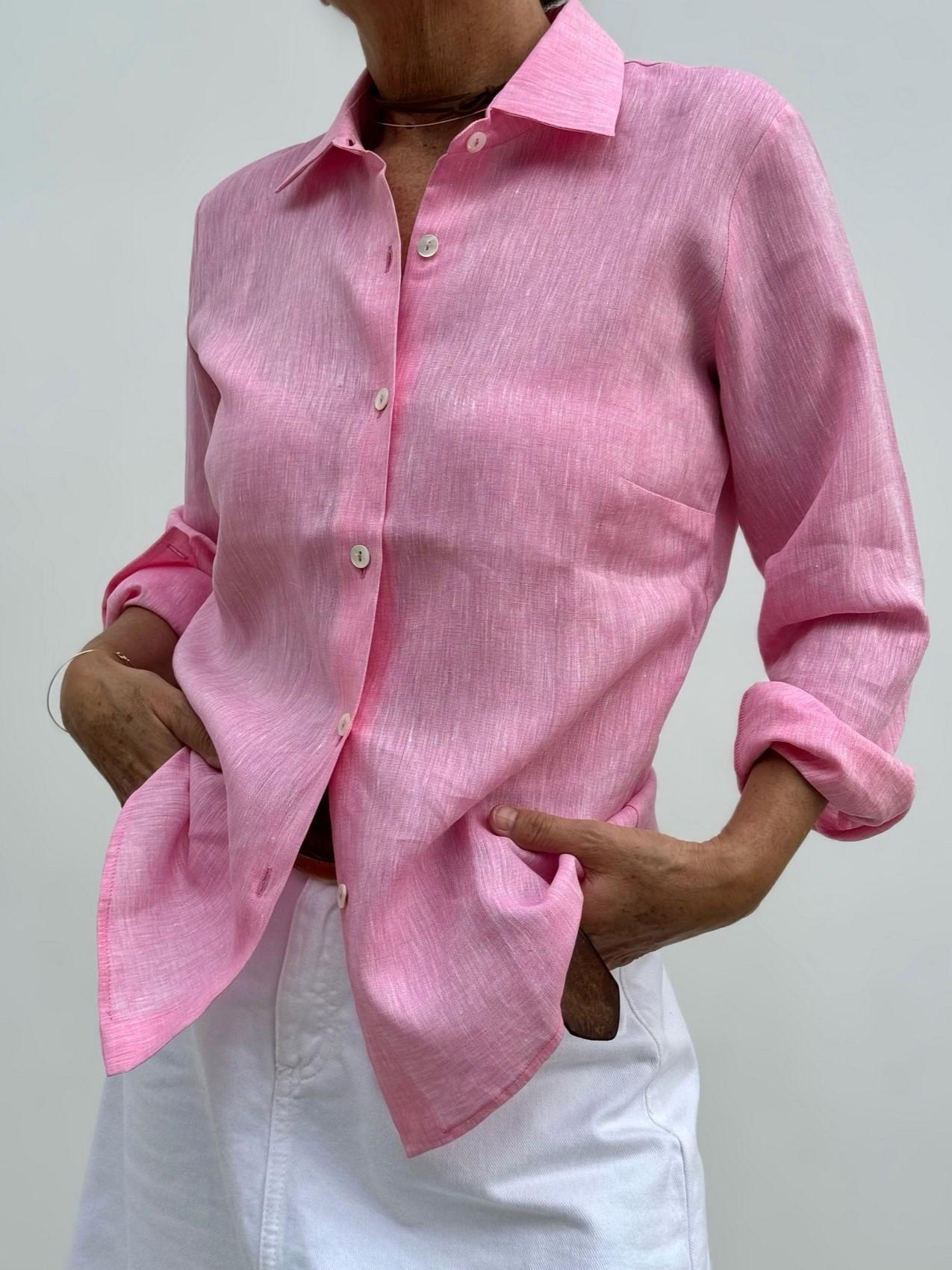 SILVIA SCALMANA CAMICIALINOFRAGOLA