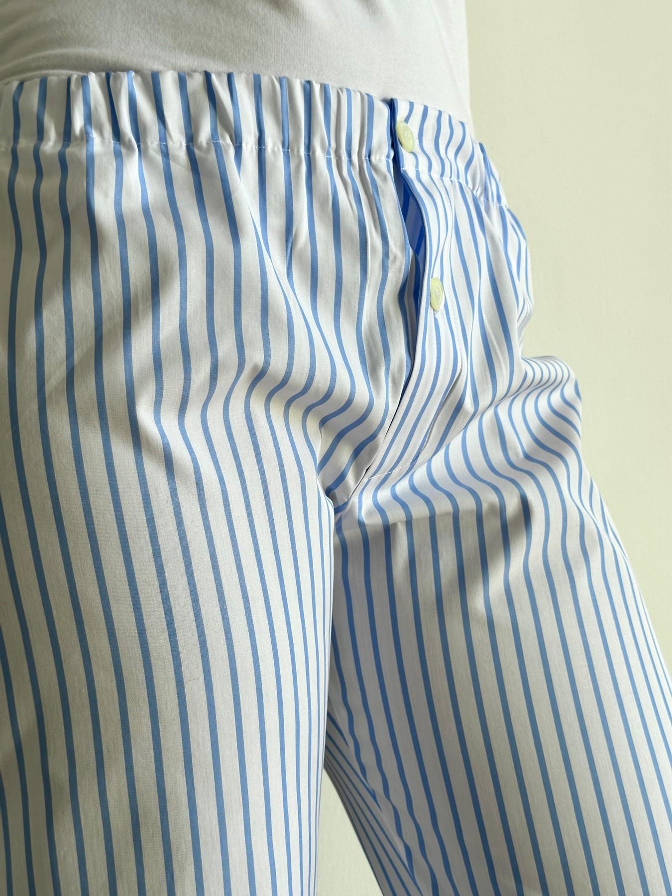 PANTALONI DONNA RIGA AZZURRA PDPOP RIGAAZZURRA SILVIA SCALMANA