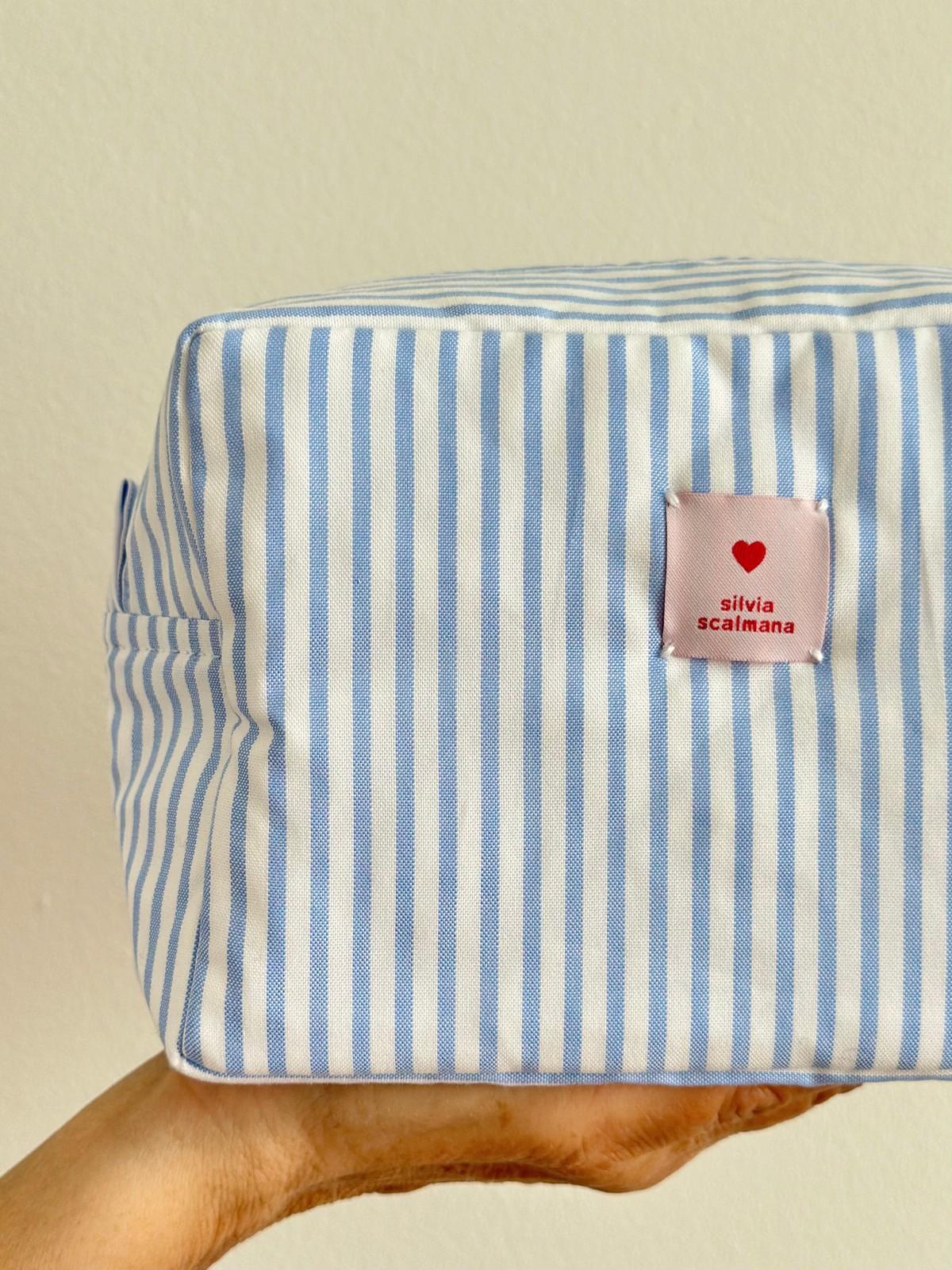 BEAUTY BASTONCINO AZZURRO BENPBAS AZZ SILVIA SCALMANA