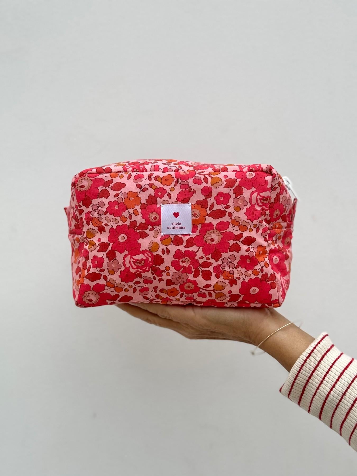 BEAUTY LIBERTY "BETSY MEADOW" ROSSO