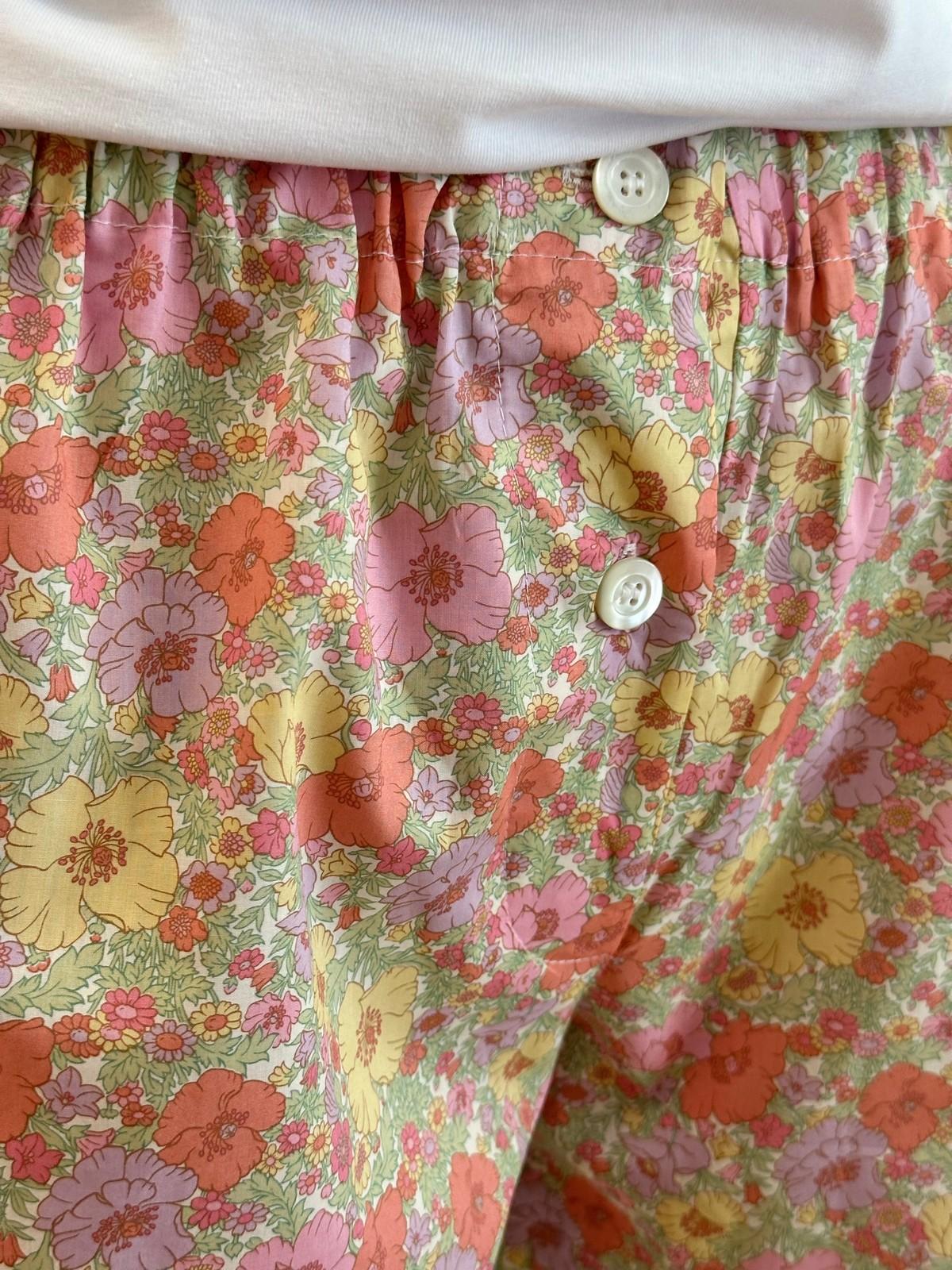 SHORTS LIBERTY DONNA "MEADOW SONG" SHDL MEADOWSONG SILVIA SCALMANA