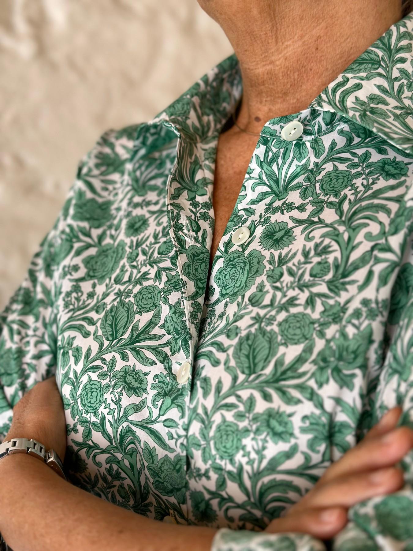CAMICIA LIBERTY DONNA "SAMBOURNE"
