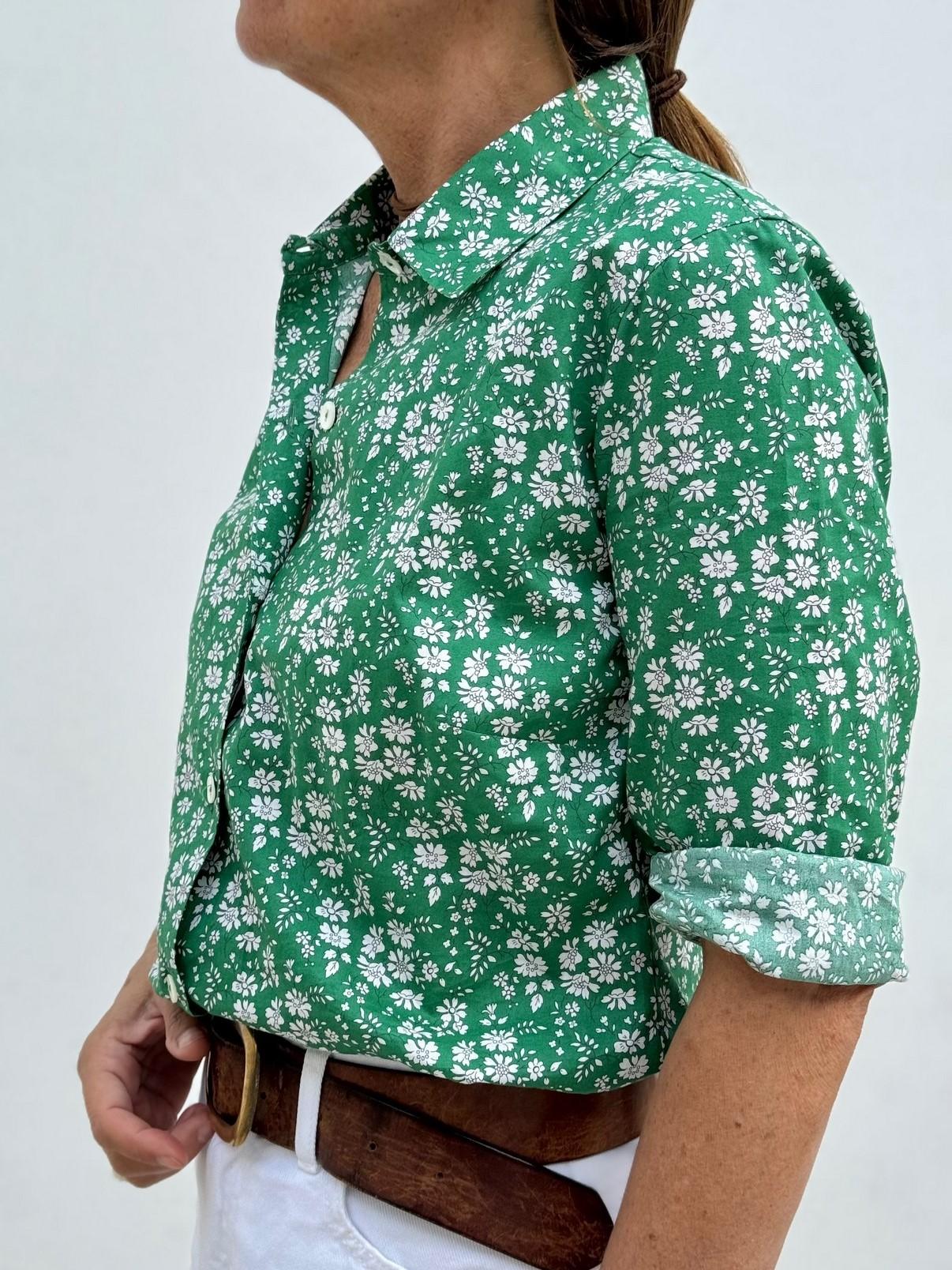 CAMICIA LIBERTY DONNA "CAPEL"