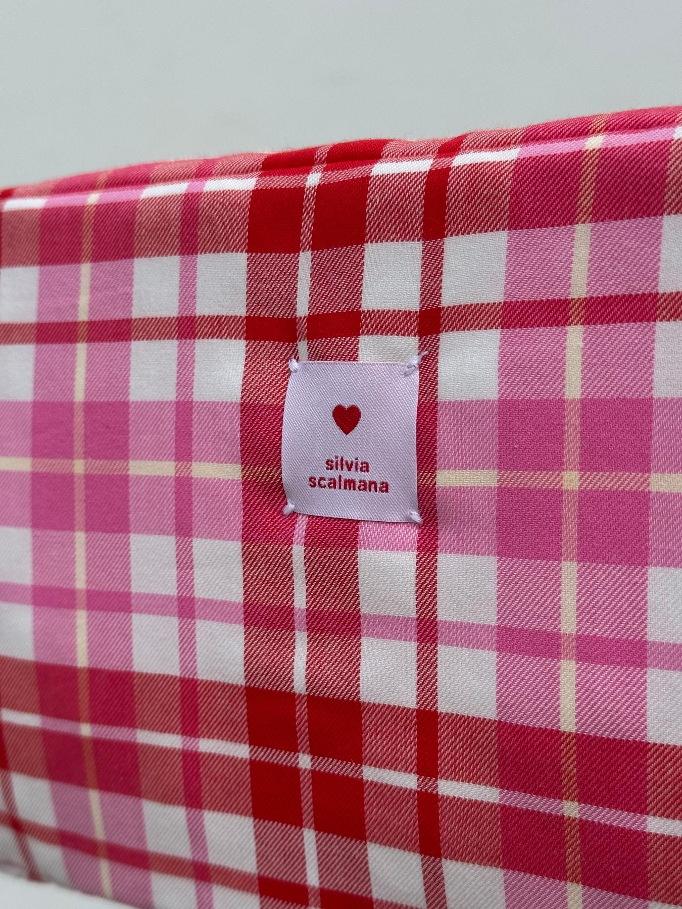 STRAWBERRY/RED SCOTTISH BEAUTY