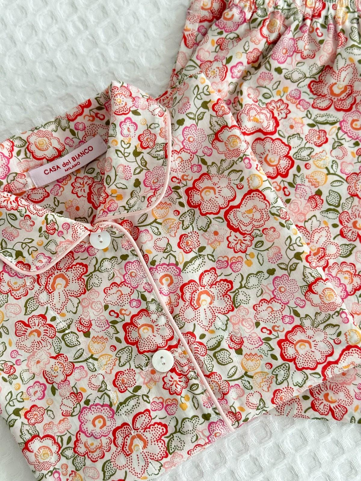 COMPLETO BIMBO "BETSY DOT" ROSA COBL BETSYDOTROSA SILVIA SCALMANA