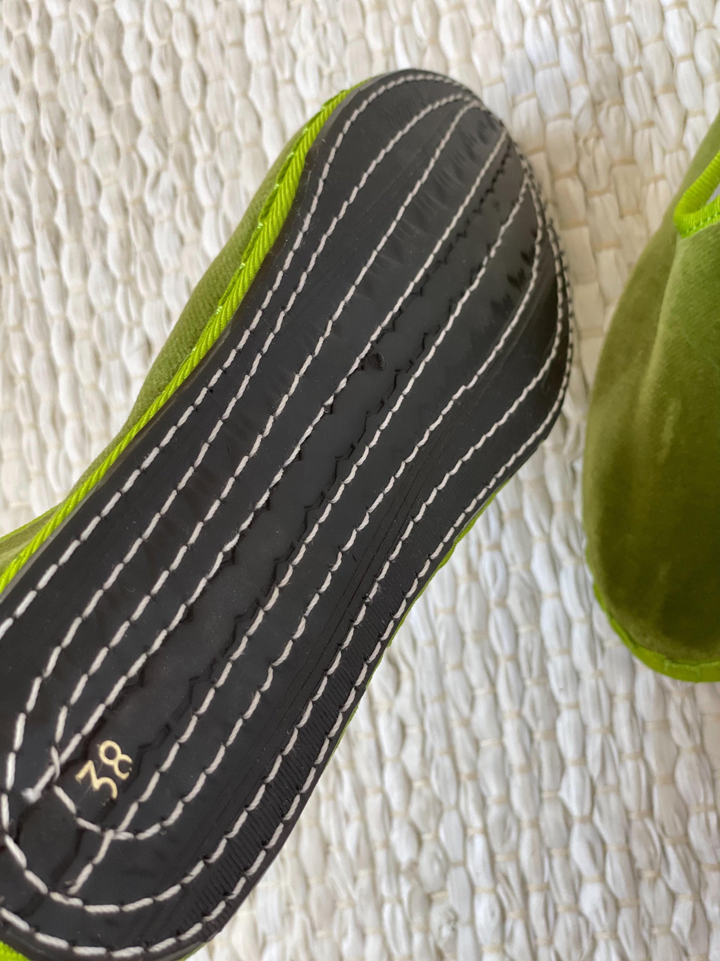 FRIULANE DONNA PISTACCHIO