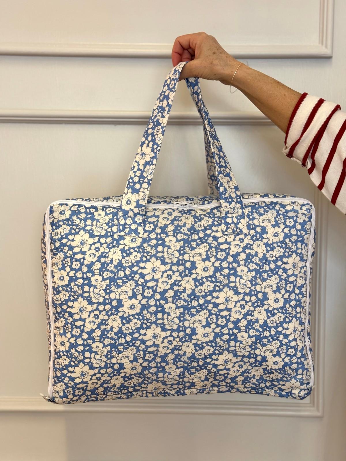 VALIGIA LIBERTY "BETSY BOO" AZZURRO