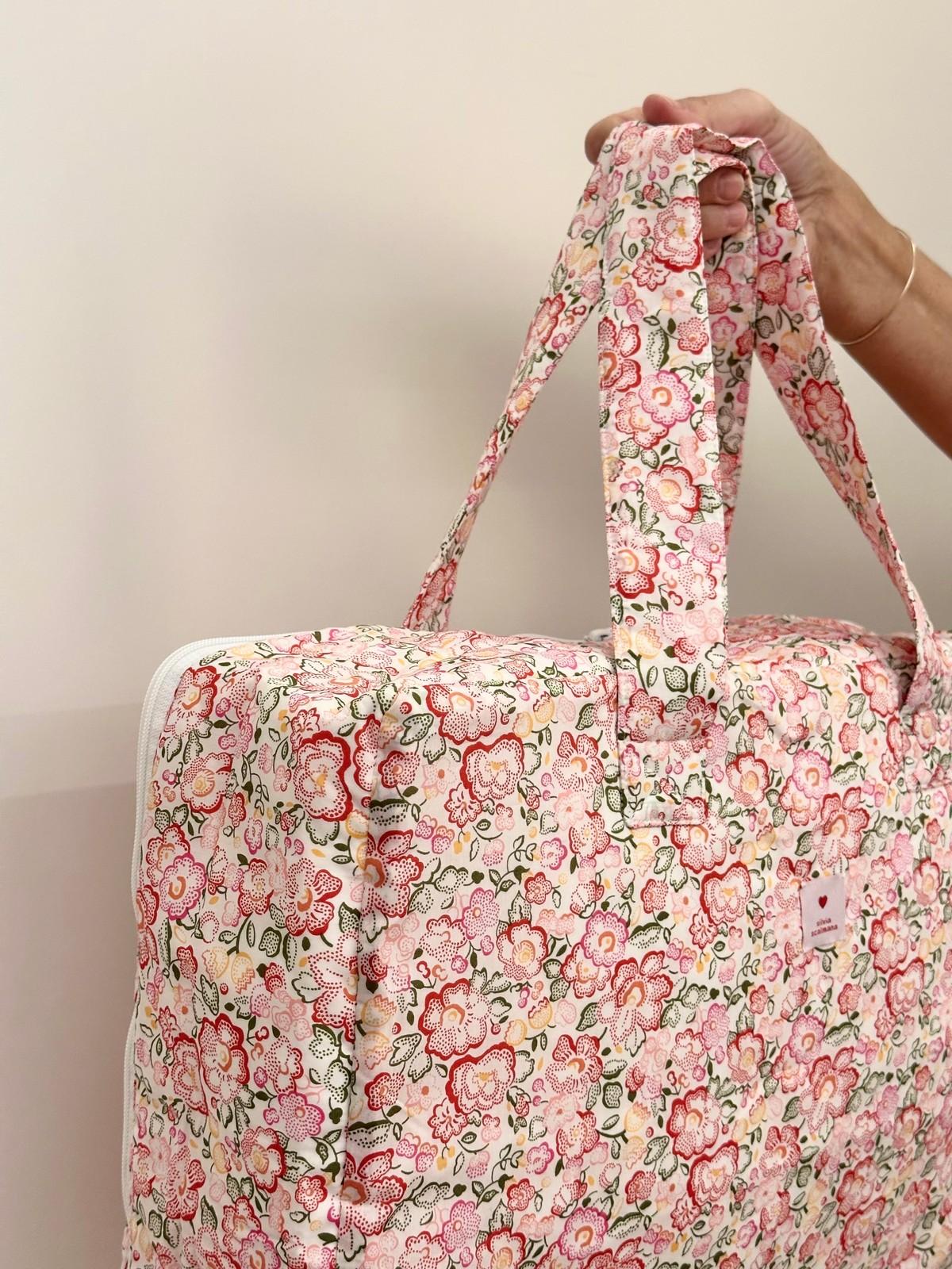 VALIGIA LIBERTY "BETSY DOT" ROSA VANL BETSYDOTROSA SILVIA SCALMANA