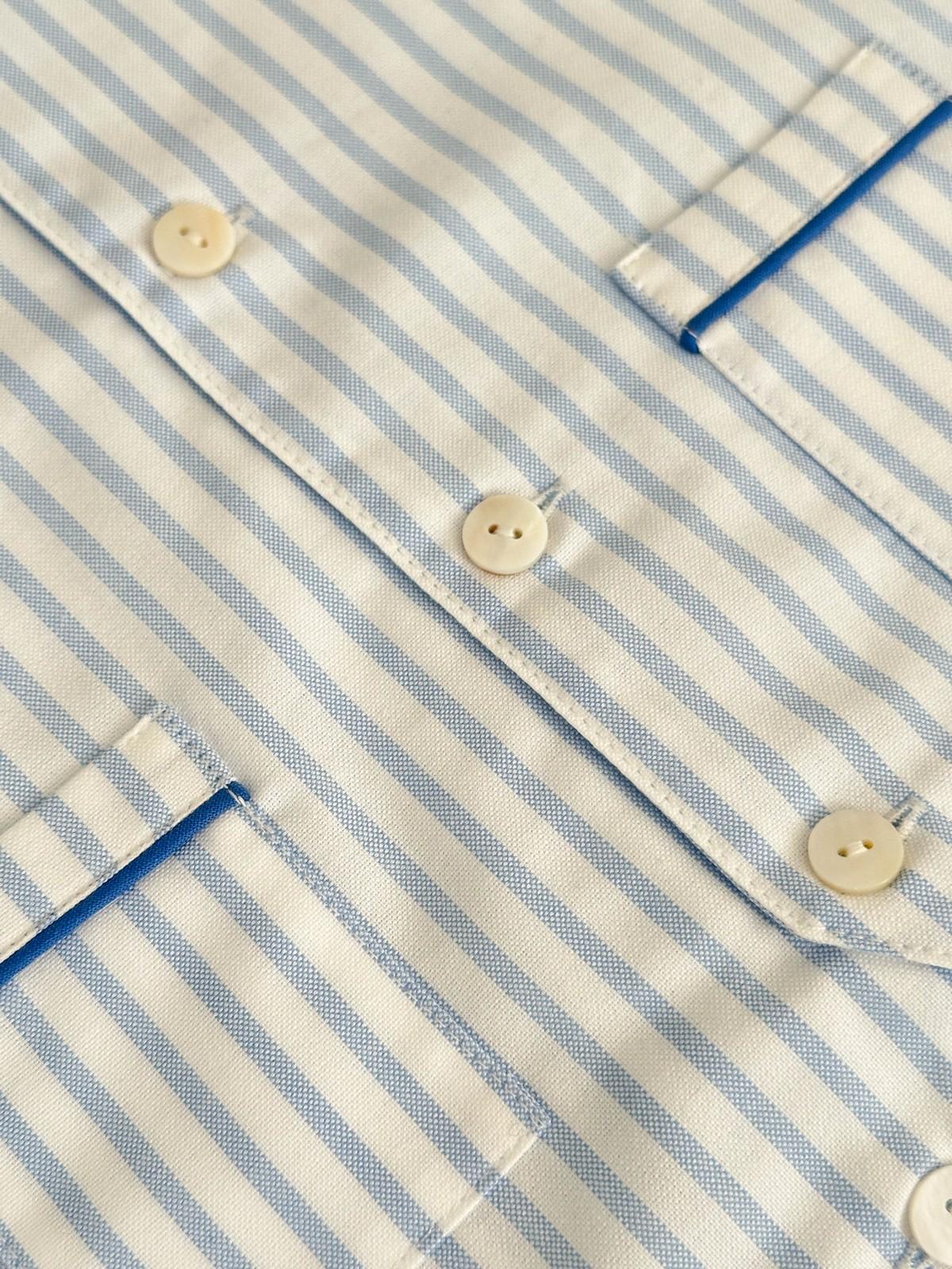 TUTINA BASTONCINO AZZURRO PROFILO AZZURRO TUBFBAS AZZAZO SILVIA SCALMANA