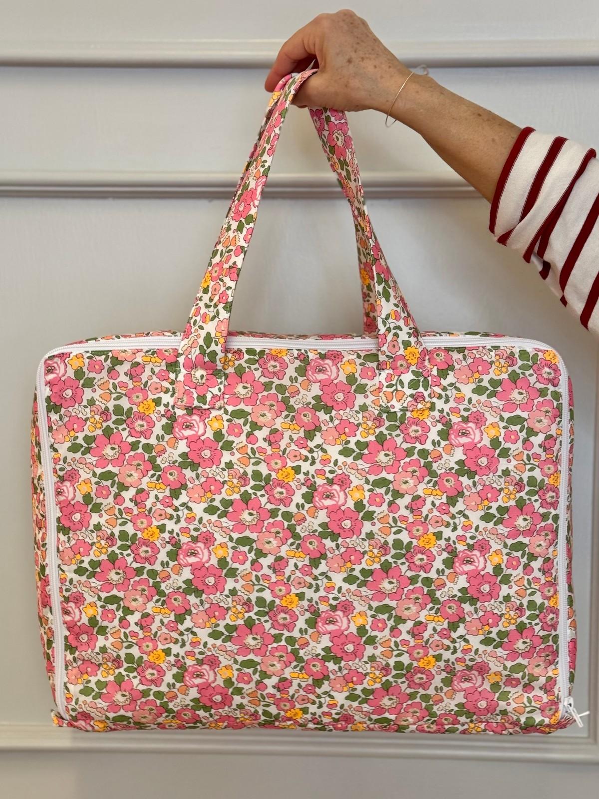 VALIGIA LIBERTY "BETSY" FRAGOLA