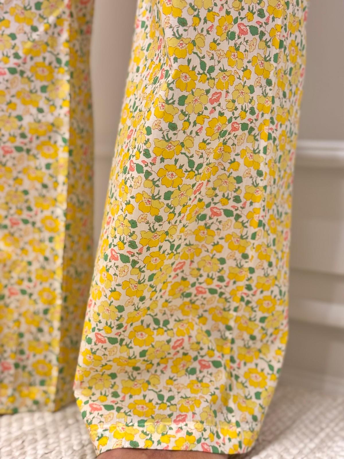 PANTALONI LIBERTY DONNA "MRS STONELEY" PADL MRSSTONELEY SILVIA SCALMANA