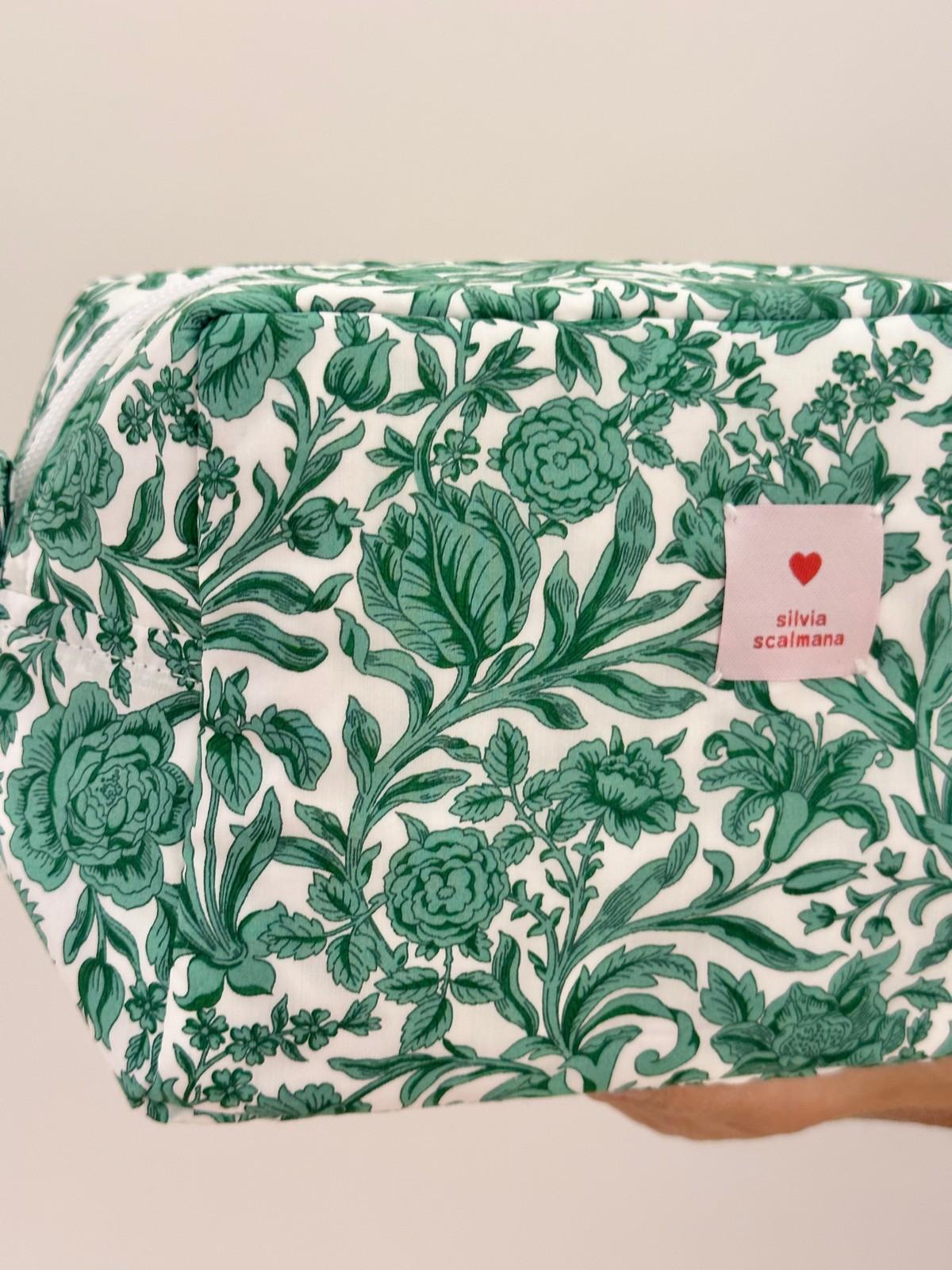 BEAUTY LIBERTY "SAMBOURNE" VERDE BENL SAMBOURNEVERDE SILVIA SCALMANA