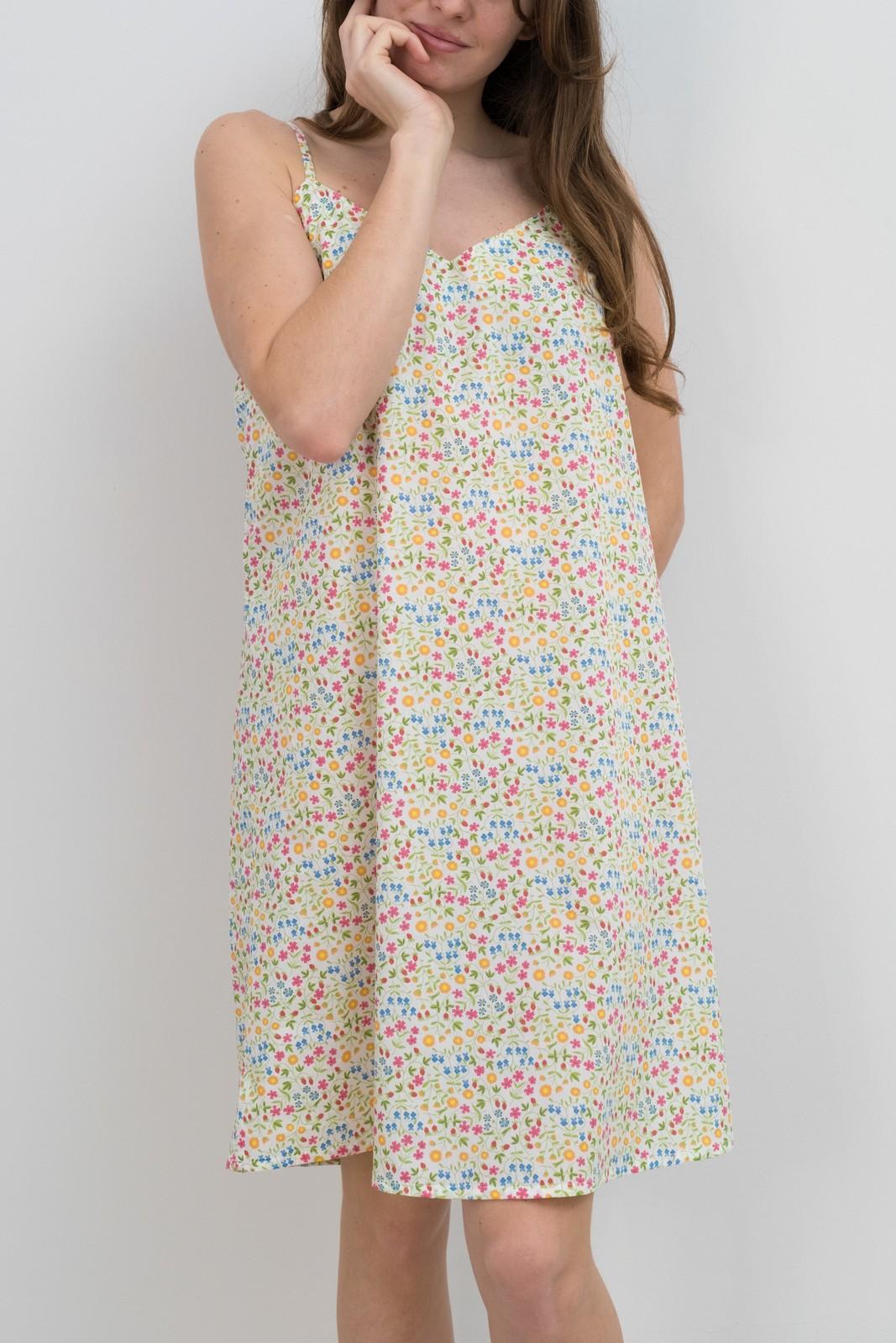 SOTTOVESTE LIBERTY DONNA LITTLE MIRABELLE STDL LITTLEMIRABELLE SILVIA SCALMANA