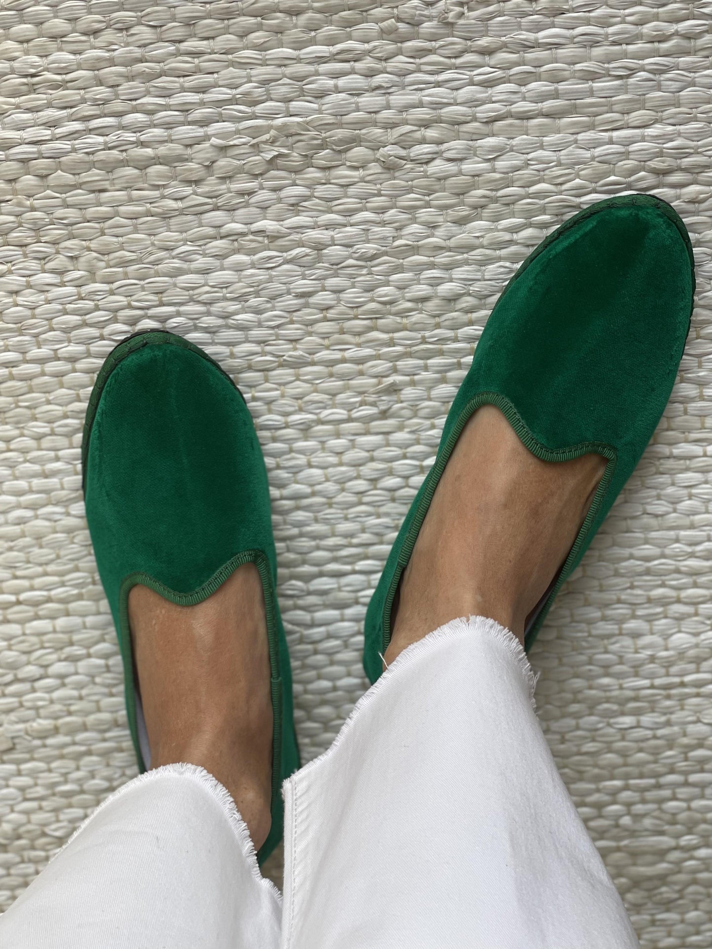 FRIULANE DONNA VERDE BANDIERA