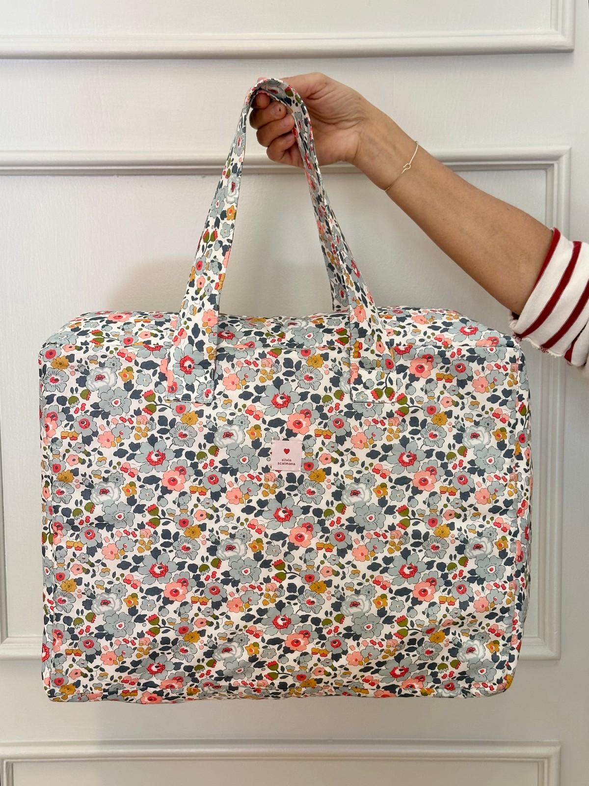 VALIGIA LIBERTY "BETSY" AZZURRO