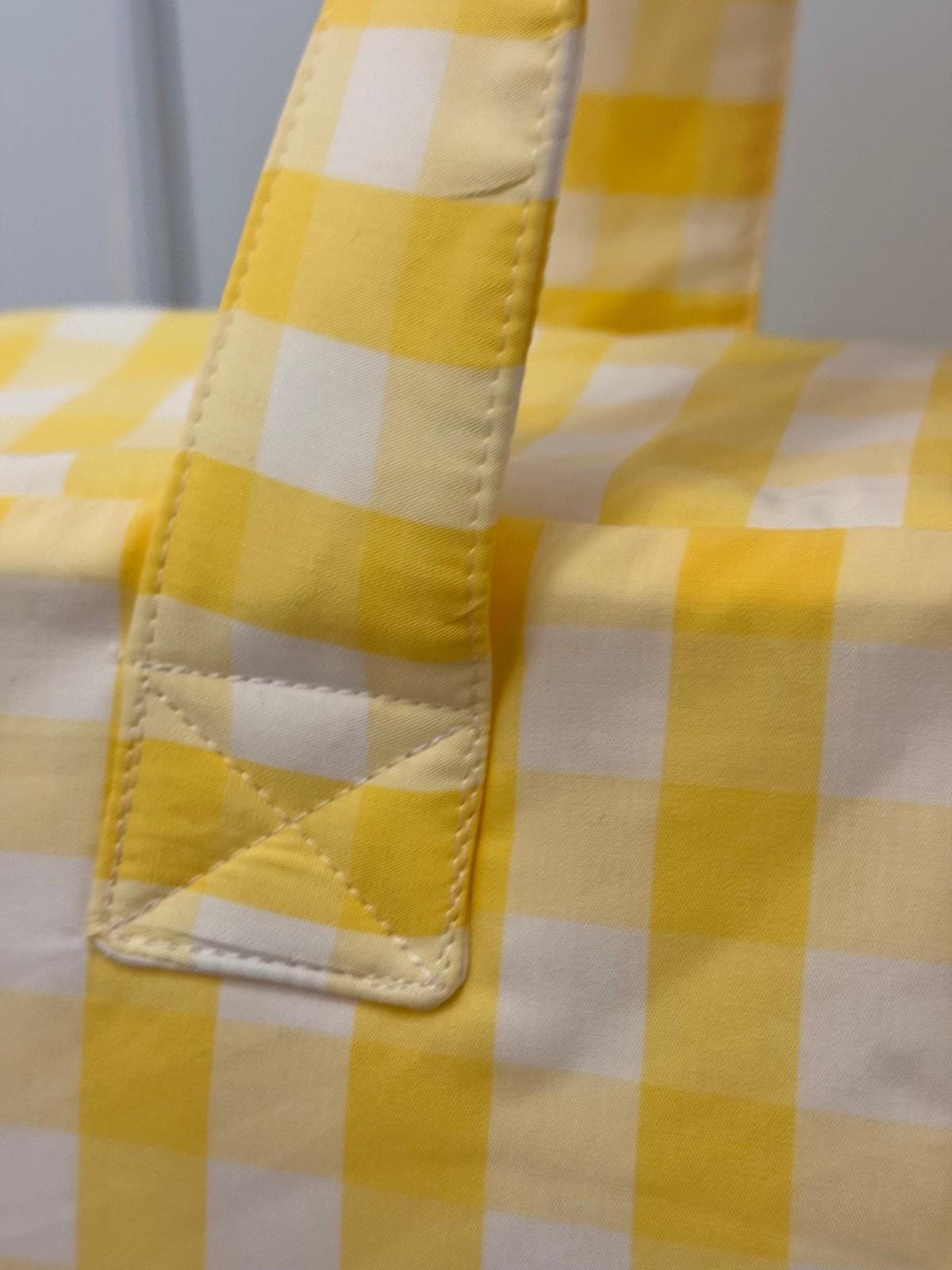 VALIGIA QUADRONE GIALLO