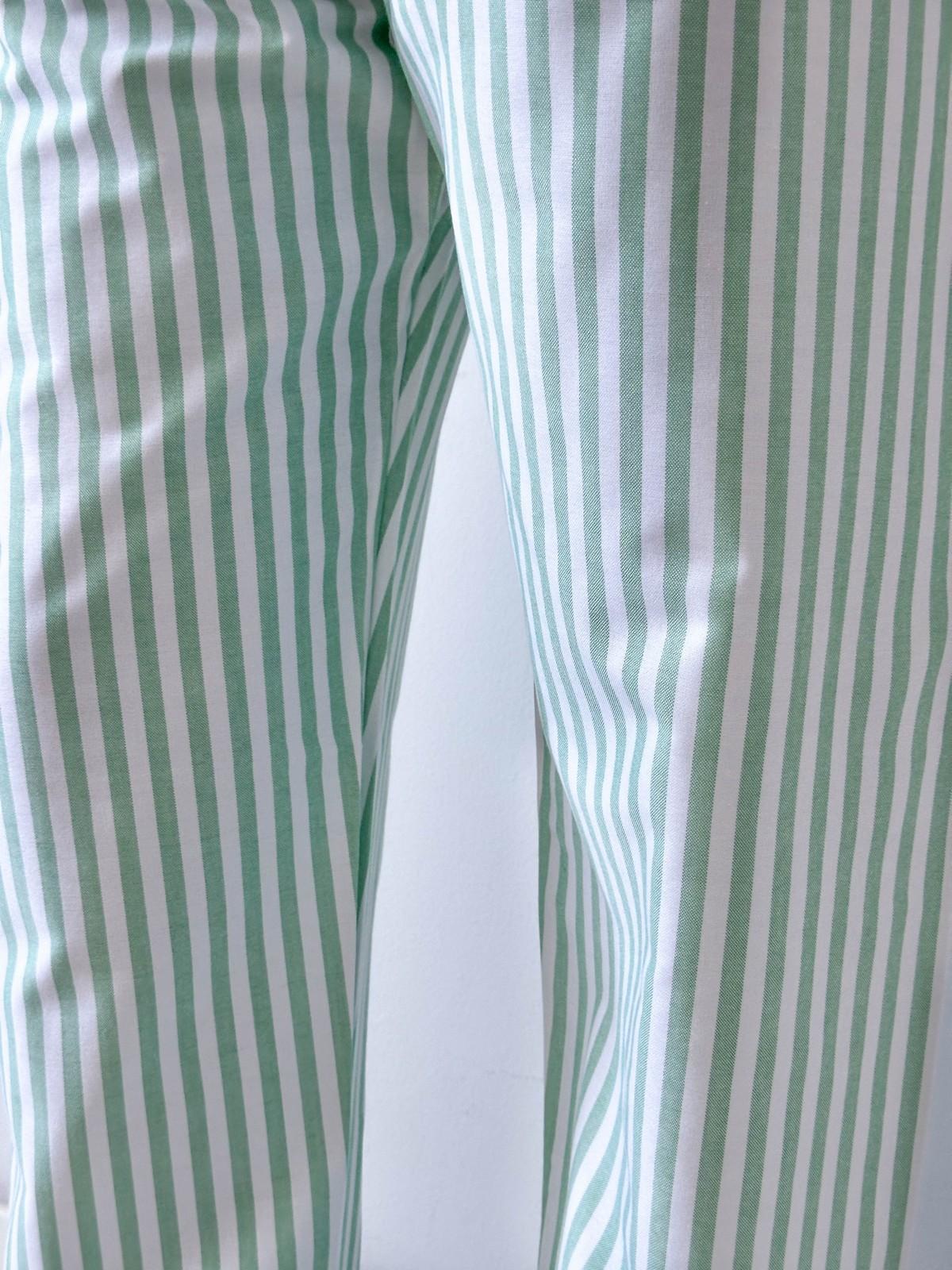 PANTALONI UOMO TAGLIATELLA VERDE PAUFTAG VER SILVIA SCALMANA
