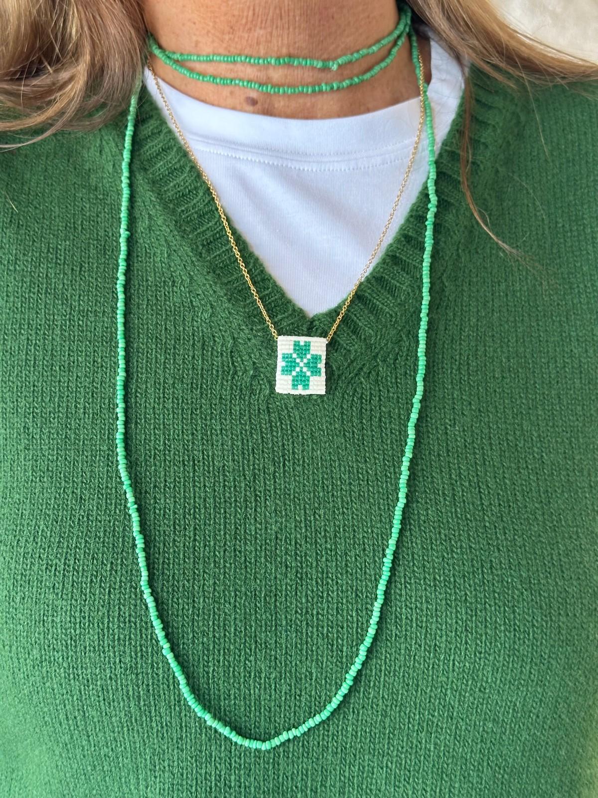GILET DONNA LANA VERDE LAURO GILTD LVERDELAURO SILVIA SCALMANA