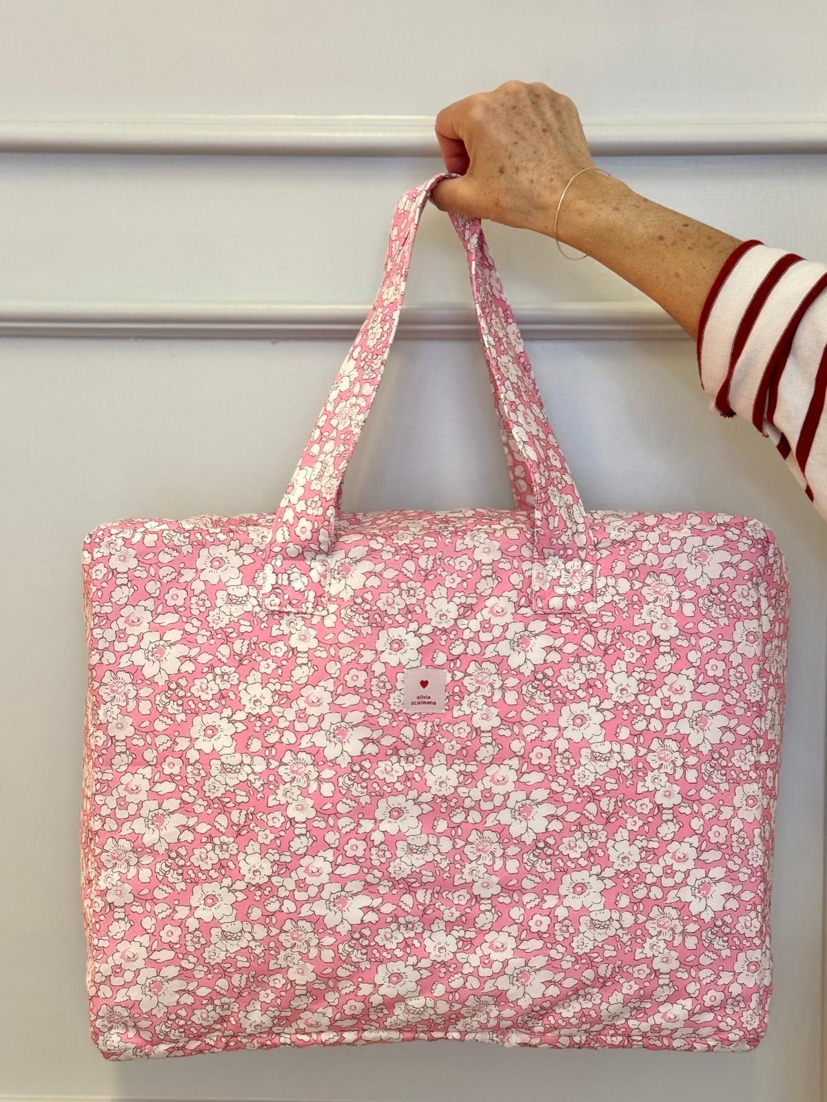 VALIGIA LIBERTY "BETSY BOO" ROSA
