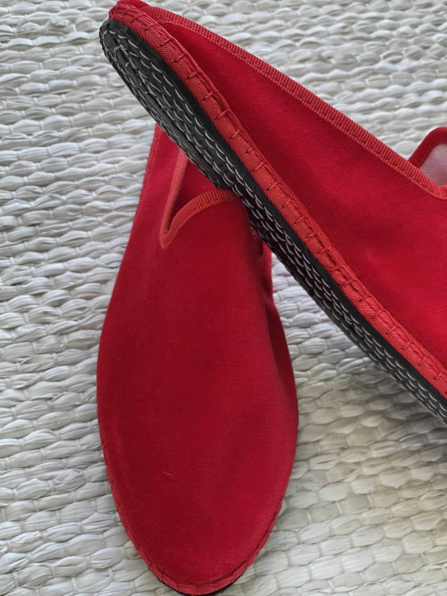 SABOT DONNA ROSSO