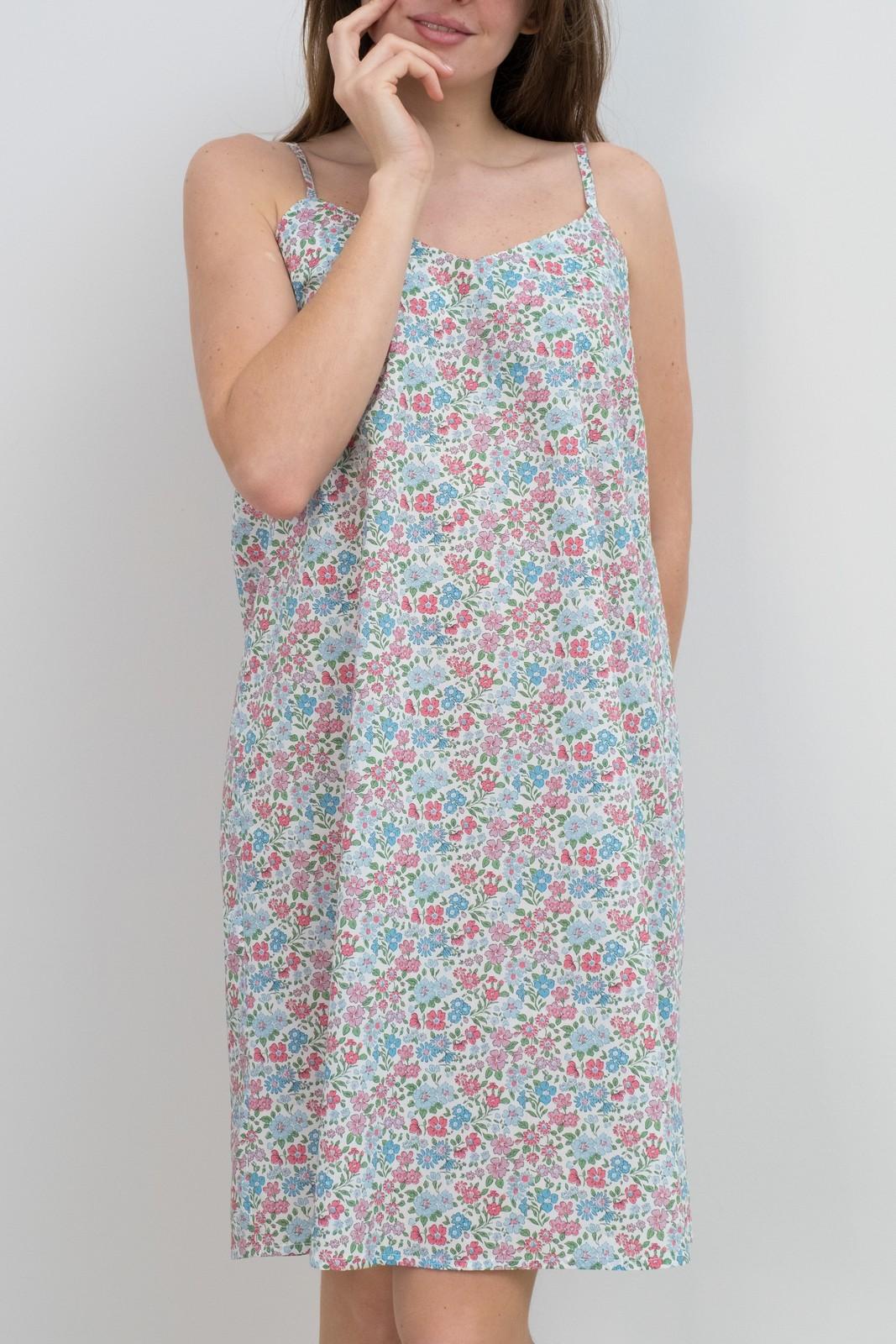 SOTTOVESTE LIBERTY DONNA ADELAJDA STDL ADELAJDA SILVIA SCALMANA