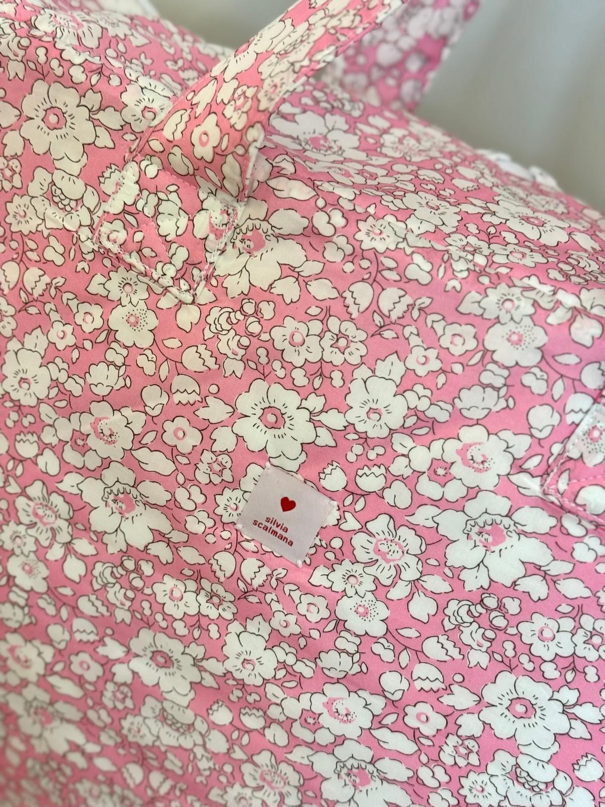 VALIGIA LIBERTY "BETSY BOO" ROSA