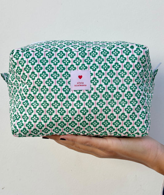 BEAUTY LIBERTY CLOVER FIELDS VERDE BENL CLOVERVERDE CASA DEL BIANCO 