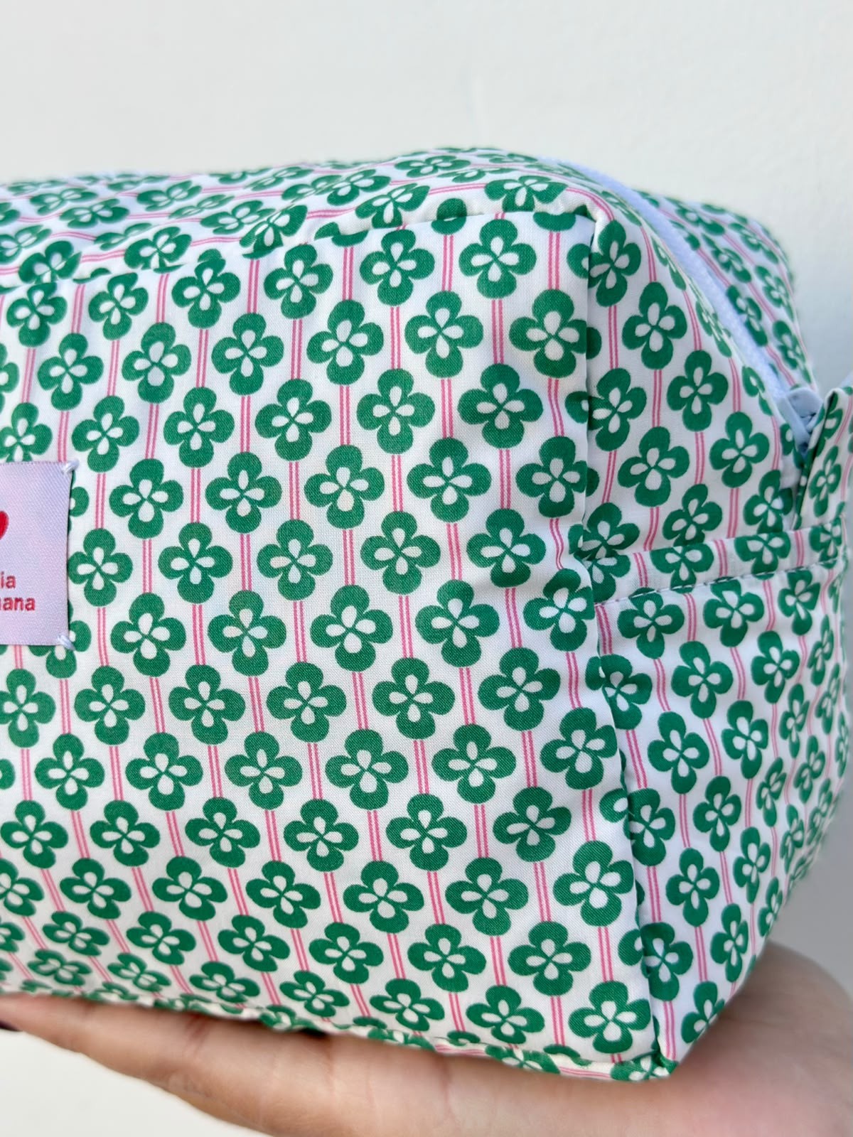 BEAUTY LIBERTY CLOVER FIELDS VERDE BENL CLOVERVERDE CASA DEL BIANCO 