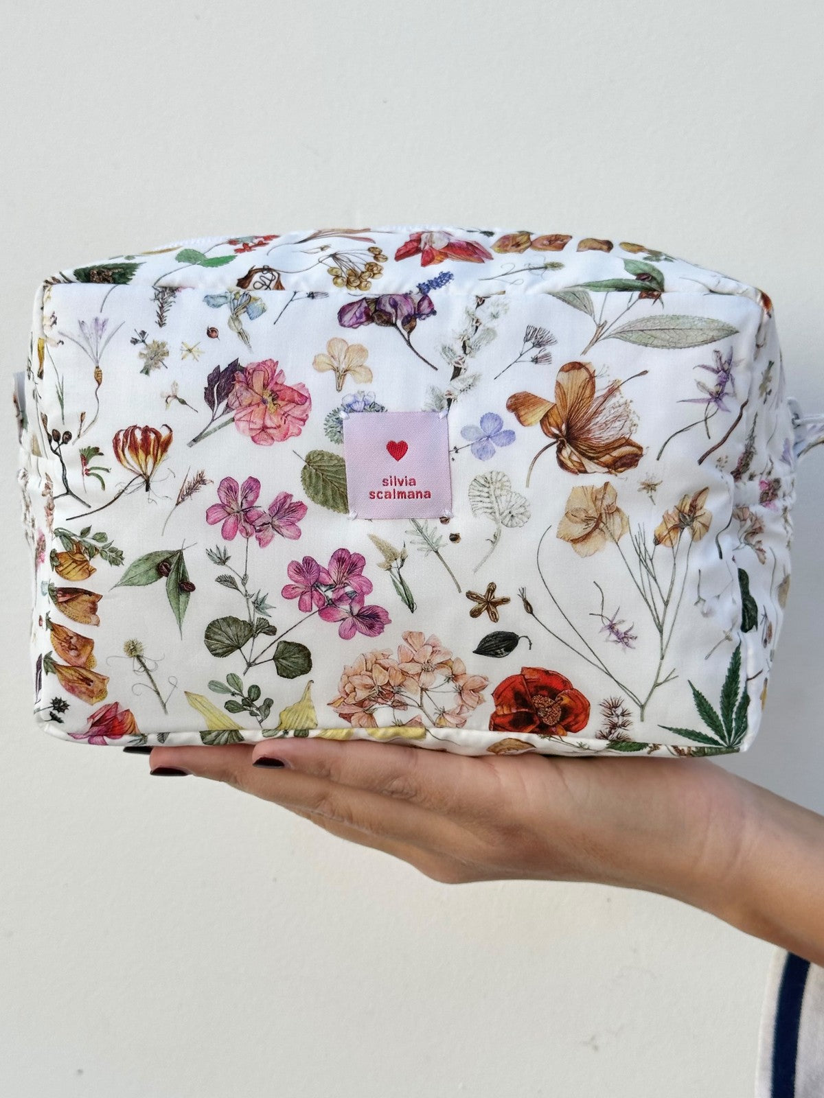 BEAUTY LIBERTY FLORAL EVE BENL FLORALEVE CASA DEL BIANCO 