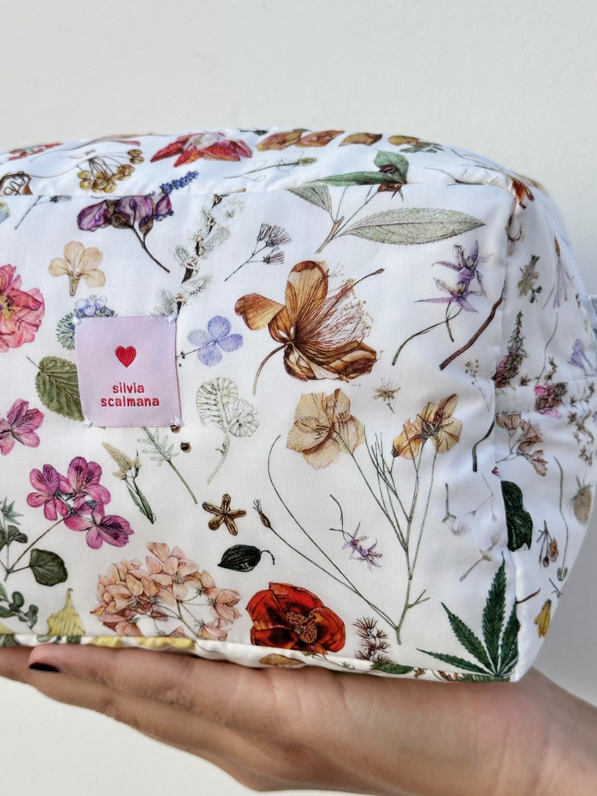 BEAUTY LIBERTY FLORAL EVE BENL FLORALEVE CASA DEL BIANCO 