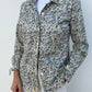 CAMICIA LIBERTY WILTSHIRE VERDE CADL WILTSHIREVERDE CASA DEL BIANCO 