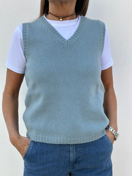 GILET LANA DONNA ARTICO GILTDL ARTICO CASA DEL BIANCO 