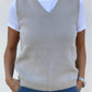 GILET LANA DONNA ICE GILTDL ICE CASA DEL BIANCO 