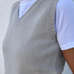 GILET LANA DONNA ICE GILTDL ICE CASA DEL BIANCO 