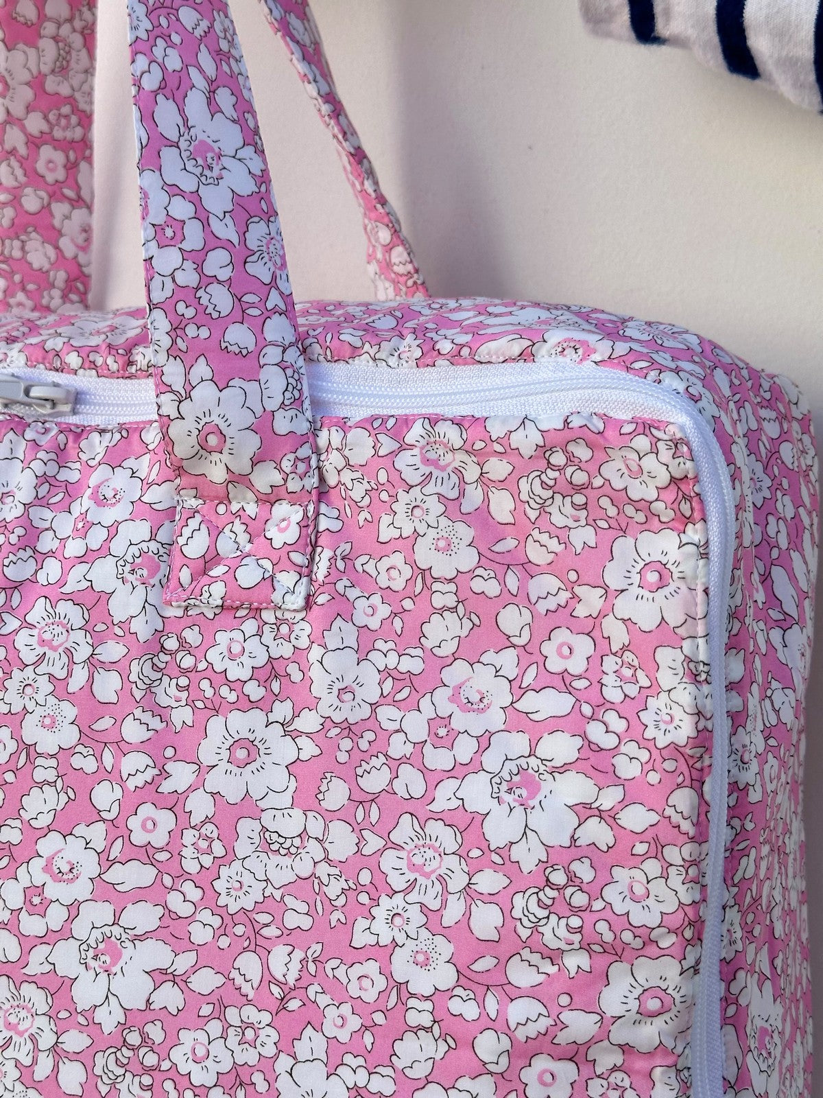VALIGIA LIBERTY BETSY BOO ROSA VANL BESTYBOOROSA CASA DEL BIANCO 