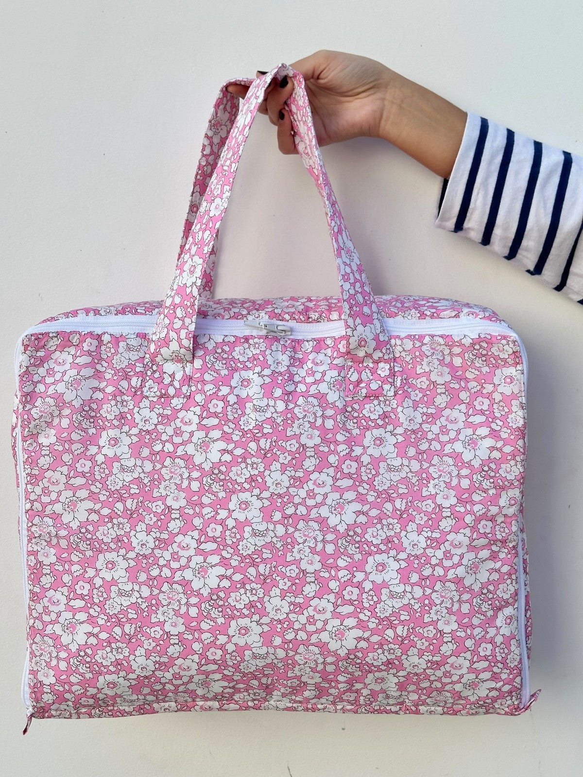 VALIGIA LIBERTY BETSY BOO ROSA VANL BESTYBOOROSA CASA DEL BIANCO 
